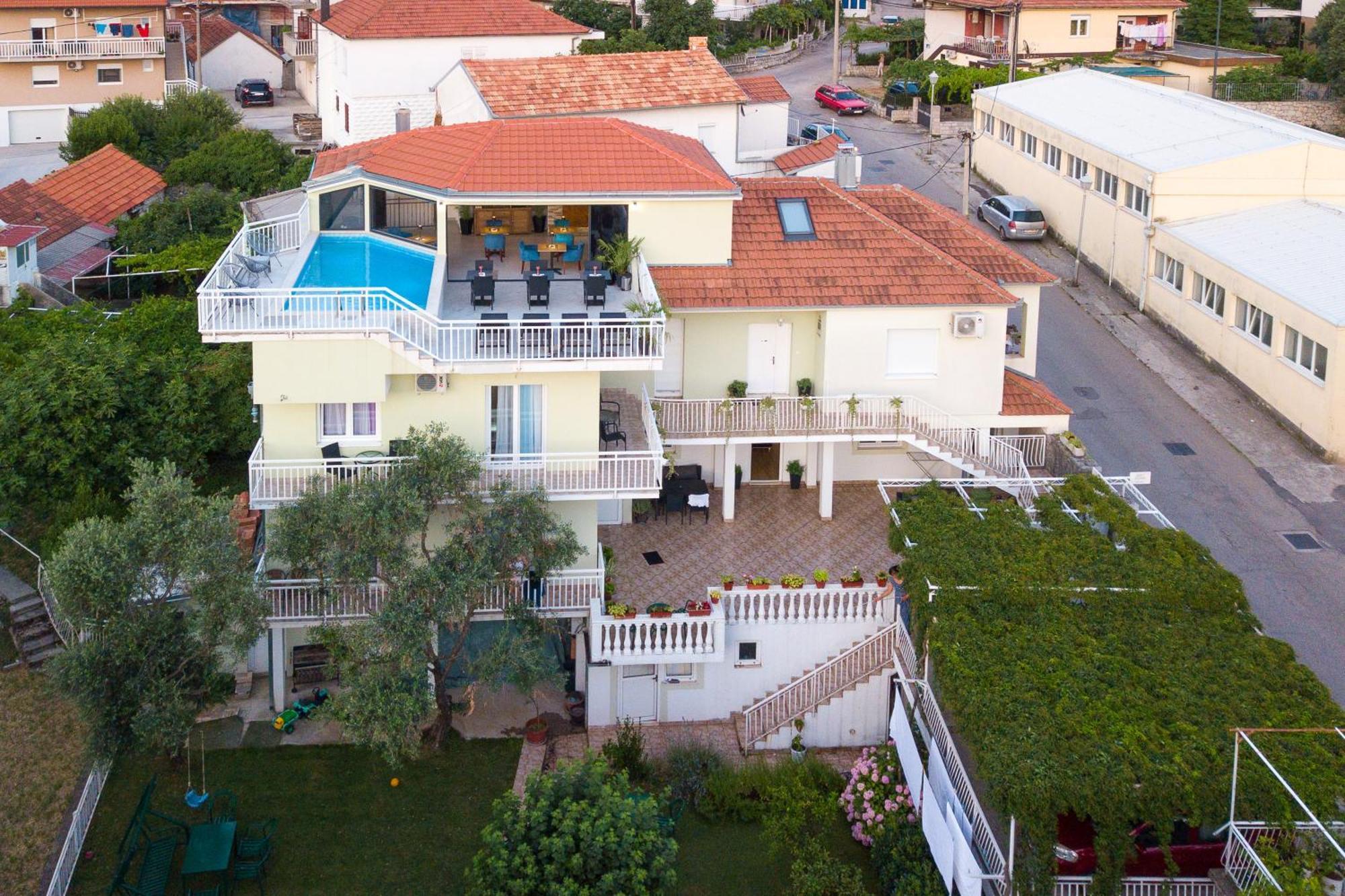 Apartments Sweet Dreams Trebinje Exterior foto