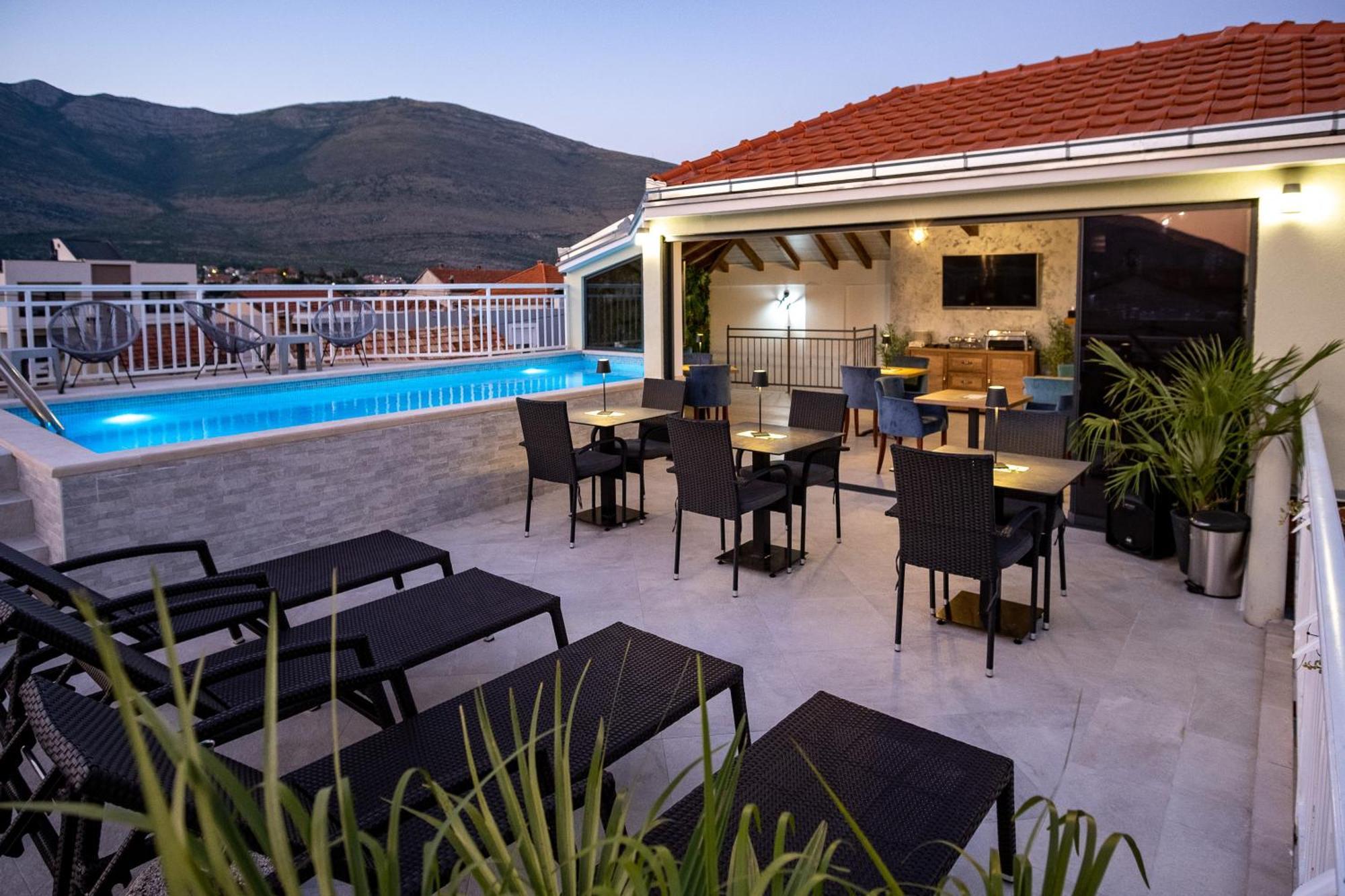Apartments Sweet Dreams Trebinje Exterior foto