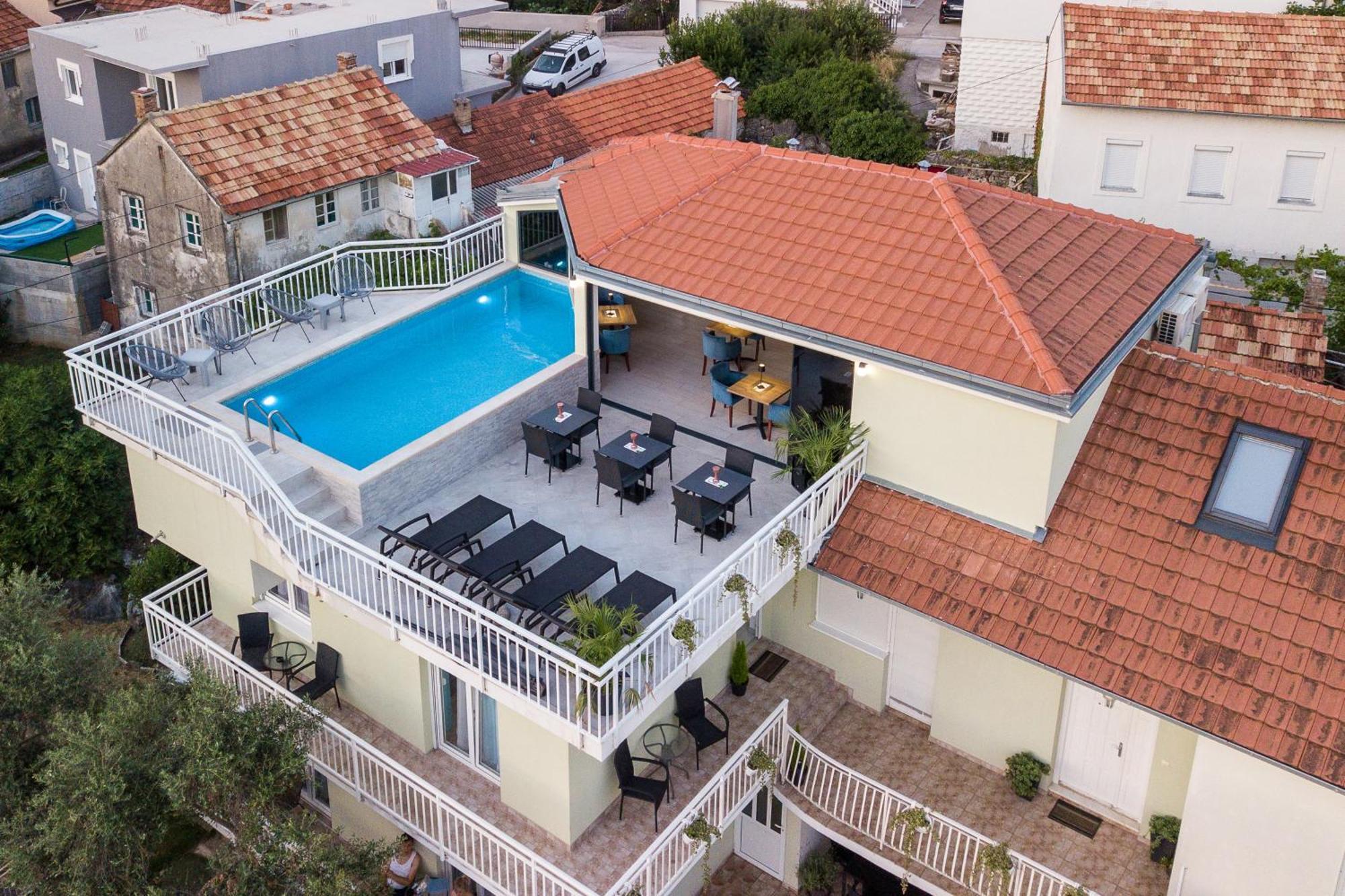 Apartments Sweet Dreams Trebinje Exterior foto
