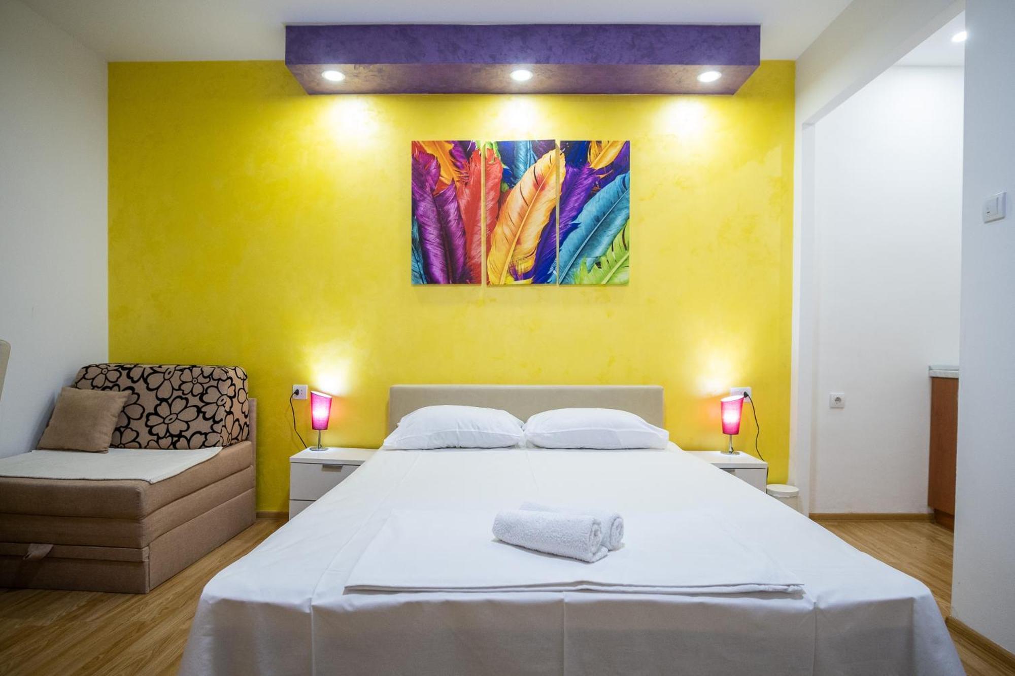 Apartments Sweet Dreams Trebinje Exterior foto